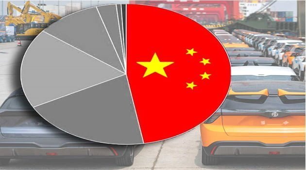 Çin'de zilller kimin için çalıyor...