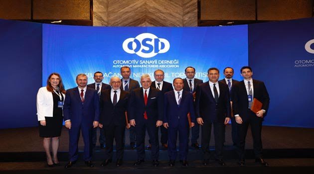 Başarılı firmalara ödül