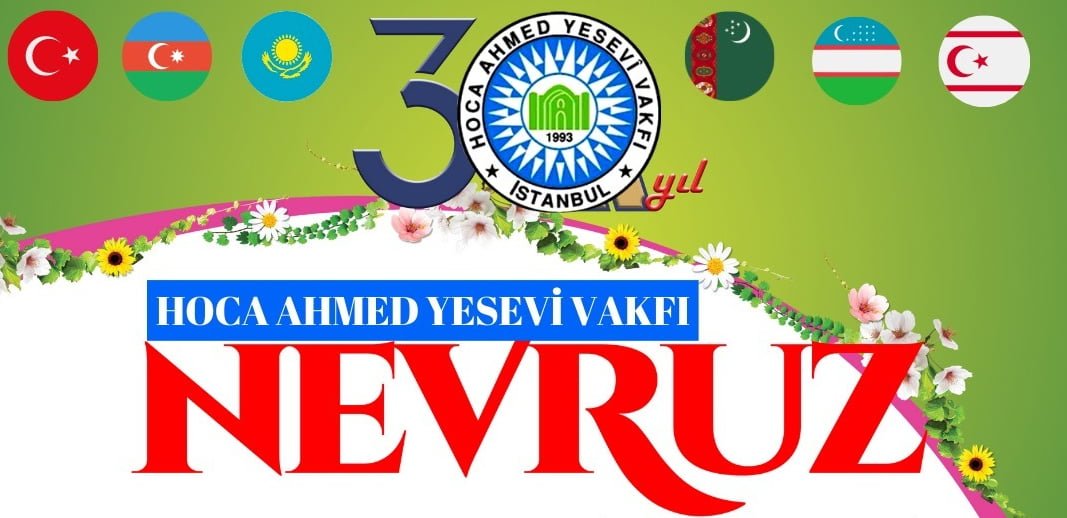 Türk Dünyası'nın milli bayramı Nevruz kutlandı