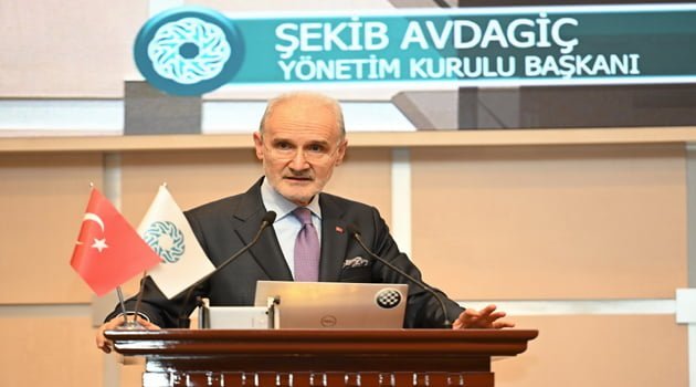 Metrekare bedeli' bağış