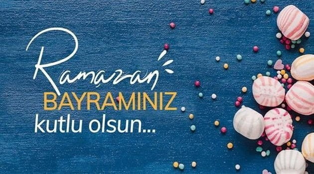 Bayramınızı Candan kutluyoruz