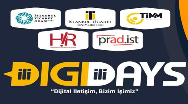 11 Mayıs 2023’te Dıgıdays Başlıyor!