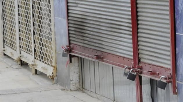 1451 şirket kepenk kapattı