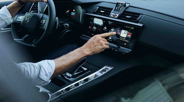 Elektirikli araç furyası sürüyor...DS'den dört çeker