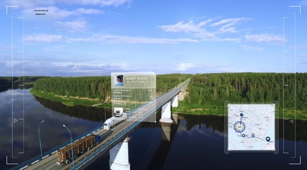 Avrupa’da kamyon şoförü açığı