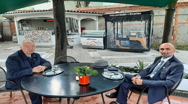 Contribution to International Peace from IRCICA