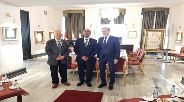 IRCICA’dan Uluslararası Barışa Katkı