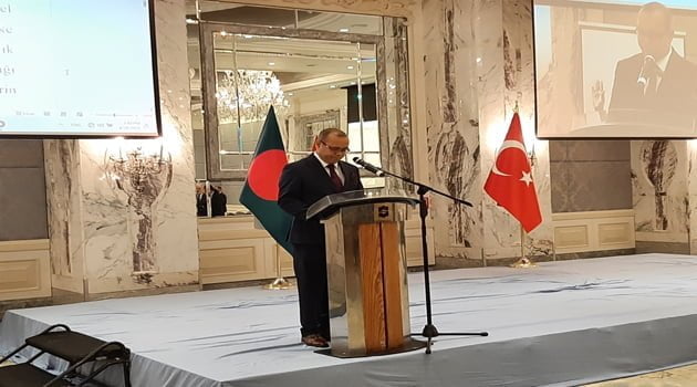 Bangladesh celebrated its Founding Anniversary