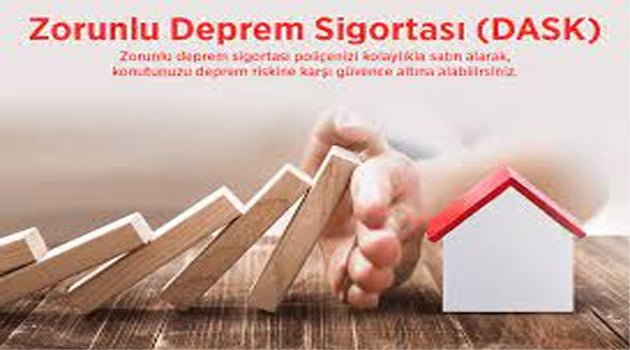 DASK ödemesinde son durum...