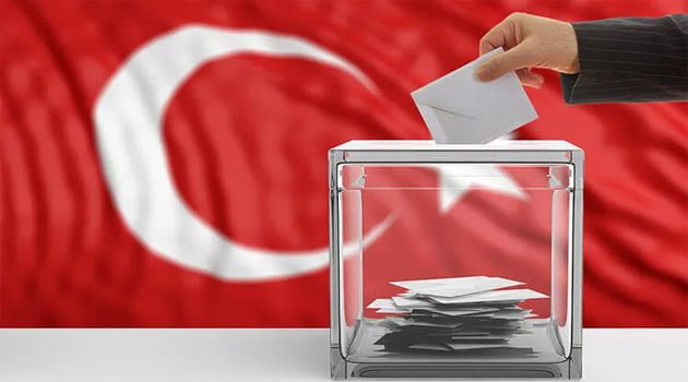 Haydi Sandık Başına