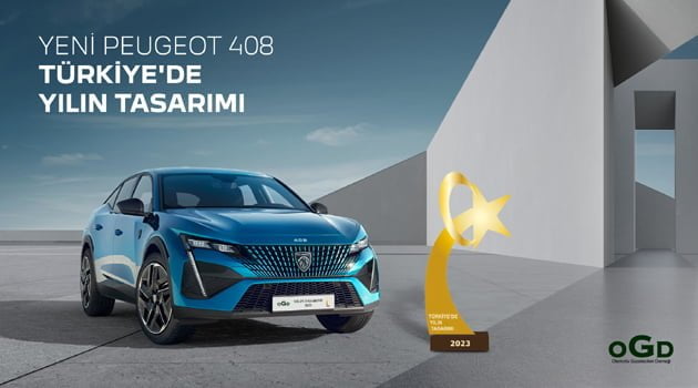 Türkiye’de Yılın Otomobili
