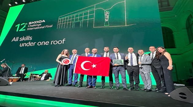 Otomotivciler de başarıya doymuyor...