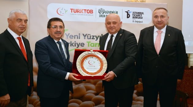 ‘’Türkiye’de GDO’lu tohum yoktur’’