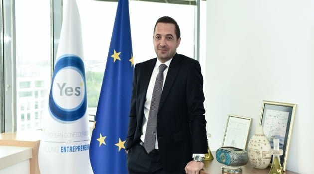 TÜGİAD'in Yeni Projesi