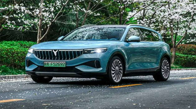 Voyah, da Canyaş dedi...