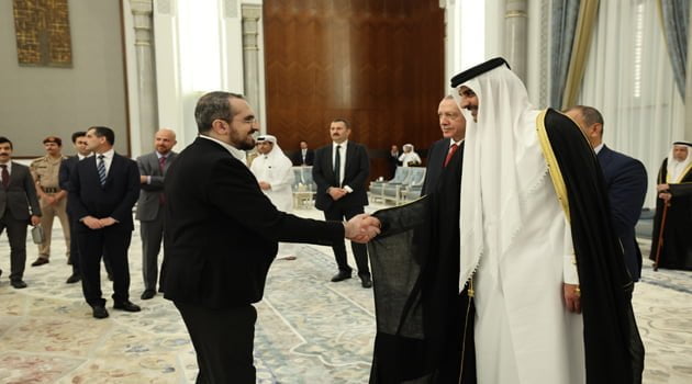 ارة تاريخية إلى دول الخليج العربي، وعقود بقيمة 70 مليار دولار بحضور الرئيس التركي"