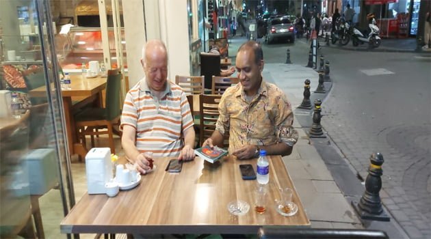 Türk Dostu, Diplomat,Dr. Münir, Taşkent Büyükelçisi Oldu
