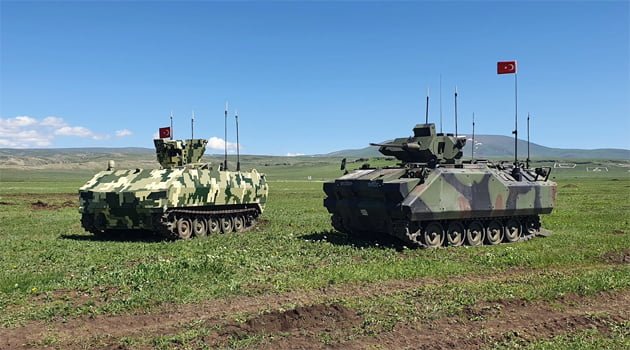 Cooperation Between İn Defense Industry Czech And Turkish Companies