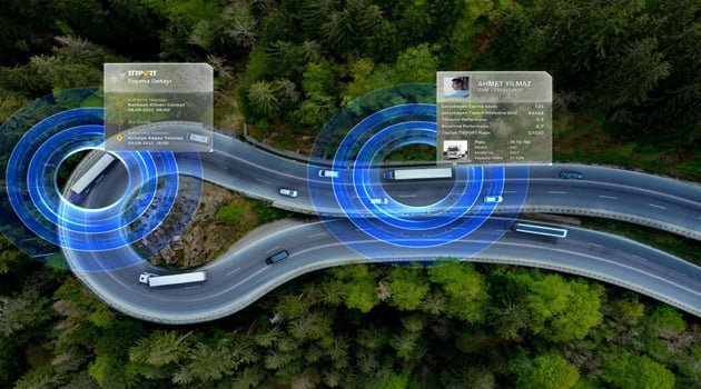 Karayolu nakliyesinde, günde 176 milyon dolar