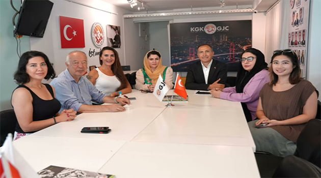 Afghan Women Address the World