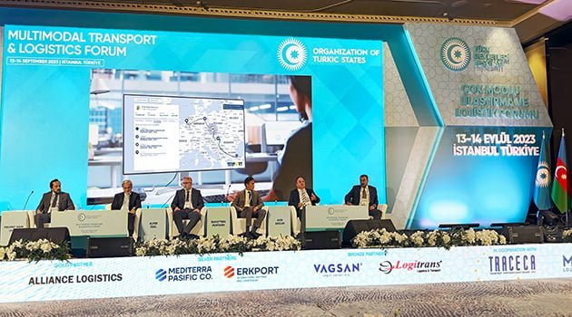 10 trilyon dolarlık lojistik HUB’un merkezi