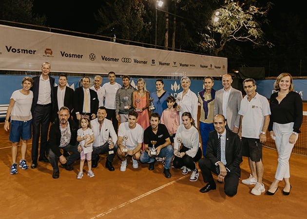 Vosmer Otomotiv Ana Sponsor