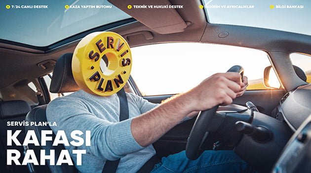 Servis Plan’dan Türkiye’de Bir İlk!