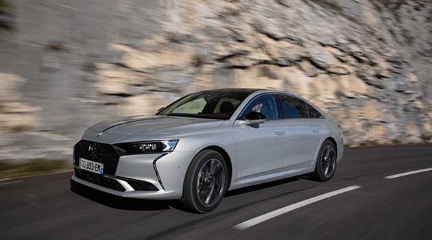 Yeni DS 9 OPÉRA E-TENSE 250 türkiye’de!