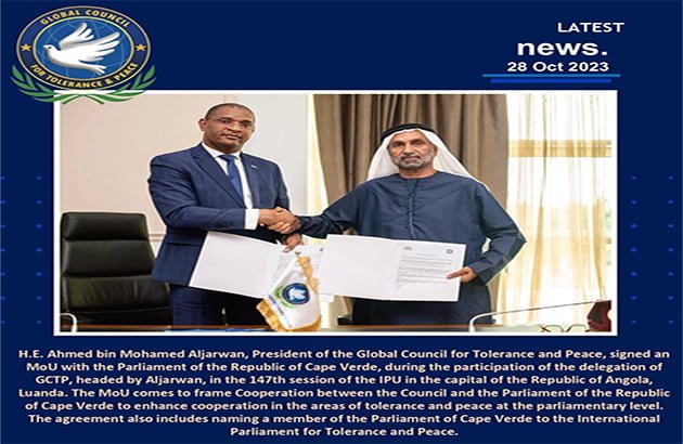 GineBisau Cumhuriyeti ile bir uzlaşı anlaşması