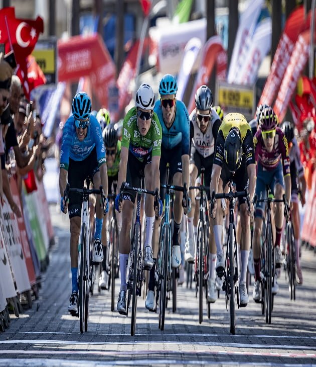 58.Cumhurbaşkanlığı Türkiye Bisiklet Turu