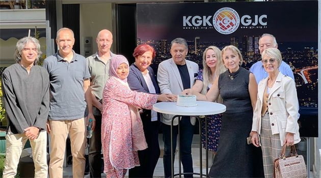 Küresel Gazeteciler Konseyi 4.Yaşını Kutladı