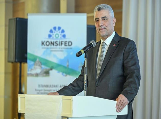 Bu yıl milli gelir 1 trilyon doları geçecek.