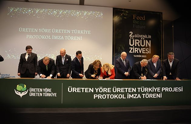 Yerelde Üretim İçin Güç Birliği