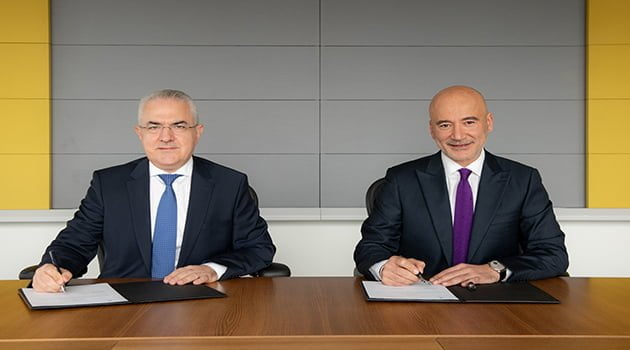 Türkiye’ye olan güvenimizin net bir ifadesi...