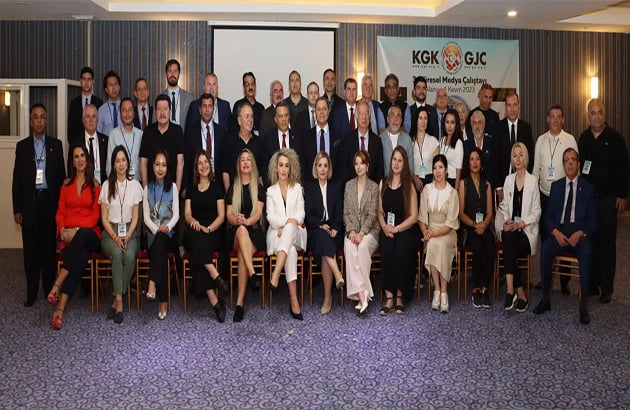 KGK: Gazetecilik meslek birliği yasayla kurulmalı