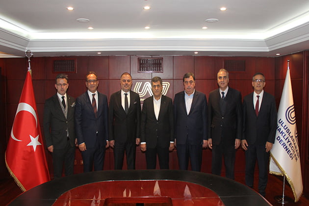 UND, Türkiye’nin ihracat hedefinin güvencesi!