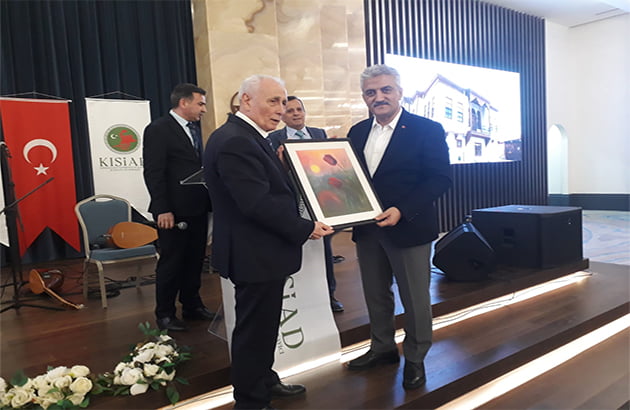 Kırıkkale’yi, Manas Şenlikleri başkenti yapalım