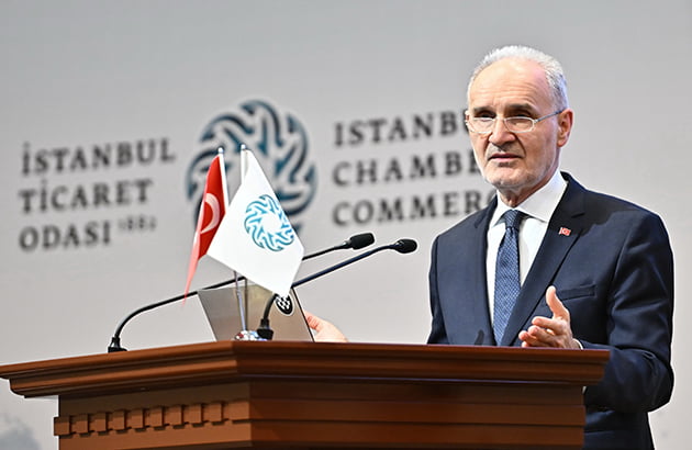 İTOnun hükümetten talebi..