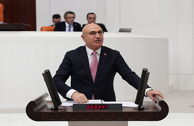 Ah Şu meclis'te İktidar Millet vekilleri olmasa...