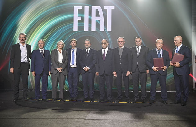 Fiat'dan Cezayire 200 milyon euroluk yatırım