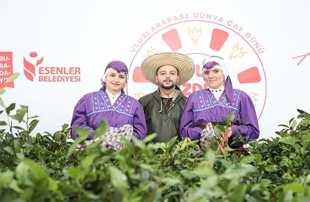 Uluslararası Dünya Çay Günü