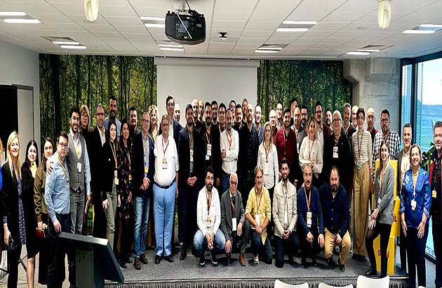 DHL Express'in Türkiye Acenteleri Buluştu