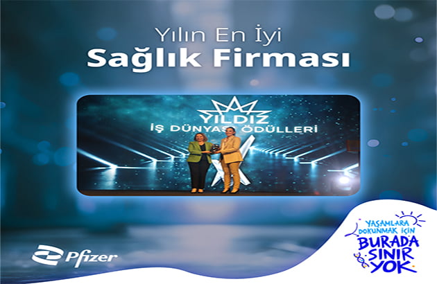 Yılın En İyi Sağlık Firması