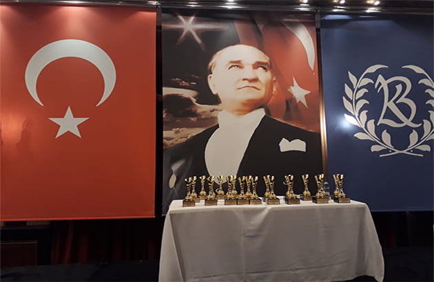 48. İsmet Küntay Tiyatro Ödülleri sahiplerini buldu
