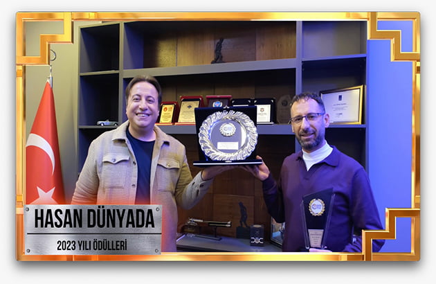 Hasan Dünyada...