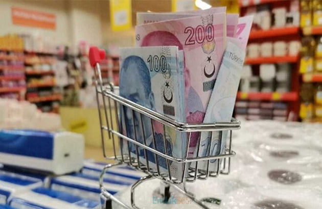Emir, Demiri keser...TÜİK Yaptı yapacağını...