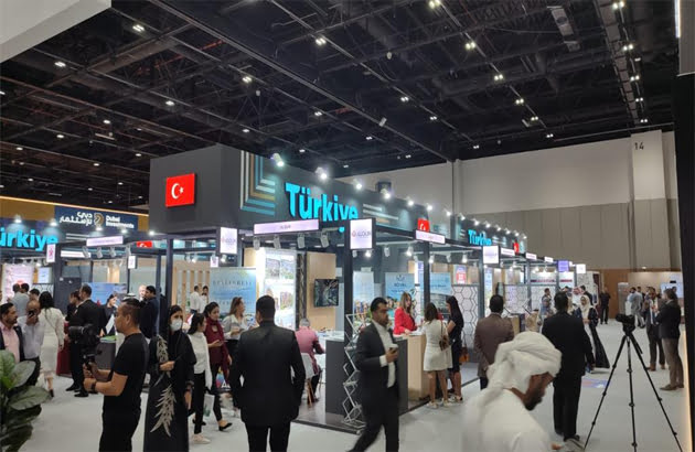 IPS 2024 Dubai’de başladı…