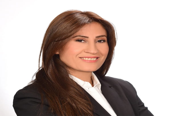 Ataköy’e Üniversiteli Kadın Muhtar