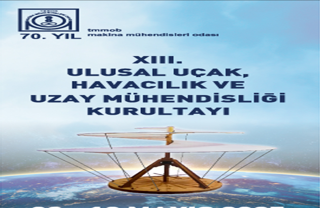 XIII. Ulusal Uçak, Havacılık ve Uzay Mühendisliği Kurultayı