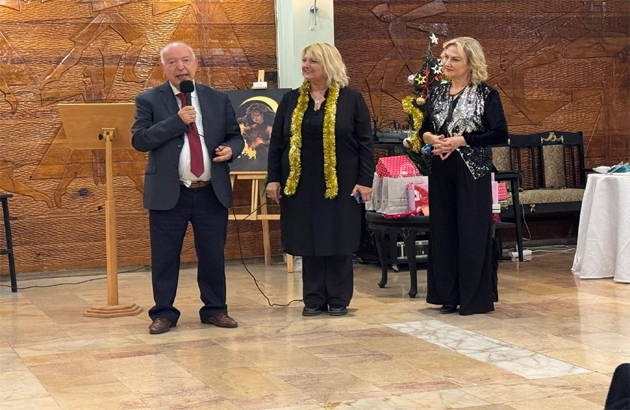 İyilik Derneği Gençler İçin Buluştu